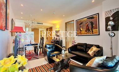 Condo en venta de 2 habitaciones en Bang Lamung, Chonburi