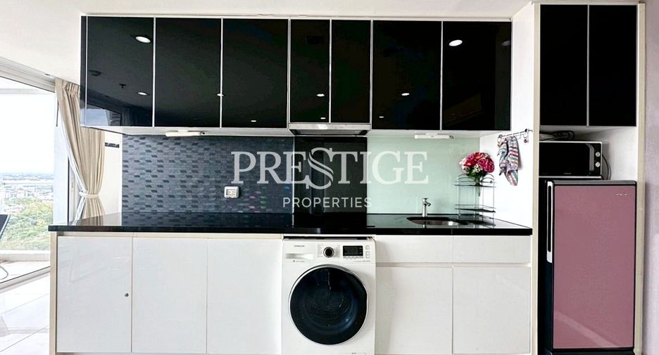 Condo en venta de 2 habitaciones en Bang Lamung, Chonburi