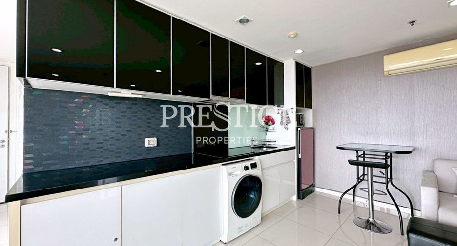 Condo en venta de 2 habitaciones en Bang Lamung, Chonburi