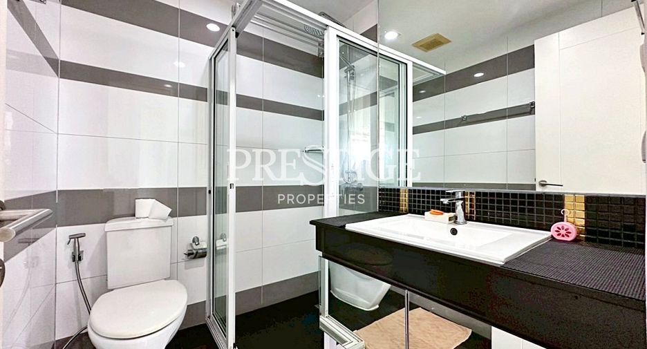 Condo en venta de 2 habitaciones en Bang Lamung, Chonburi