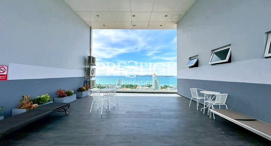 Condo en venta de 2 habitaciones en Bang Lamung, Chonburi