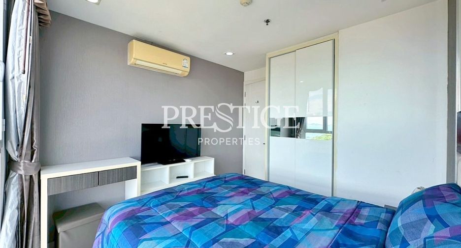 Condo en venta de 2 habitaciones en Bang Lamung, Chonburi