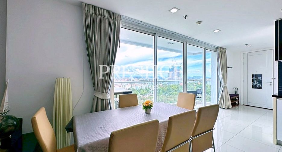 Condo en venta de 2 habitaciones en Bang Lamung, Chonburi