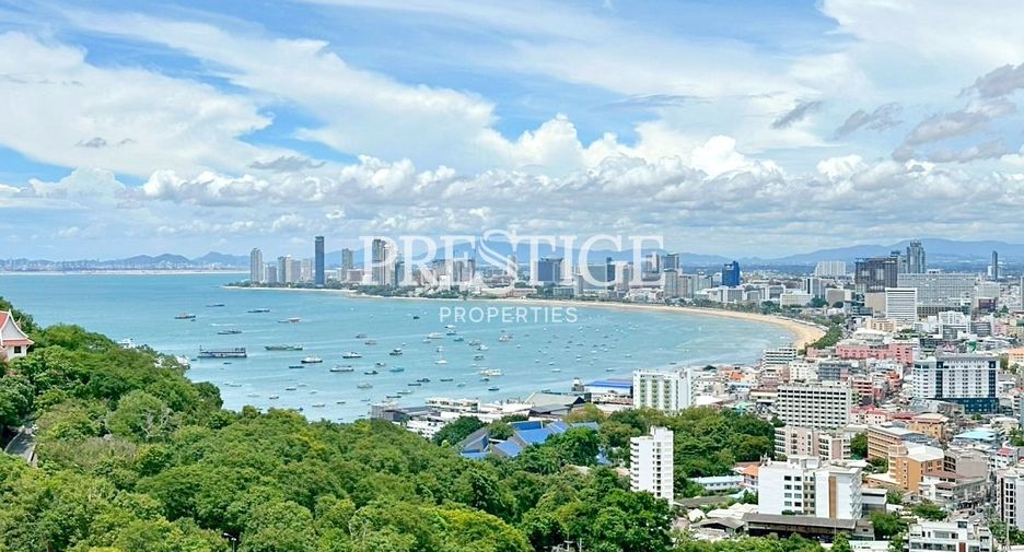 Condo en venta de 2 habitaciones en Bang Lamung, Chonburi