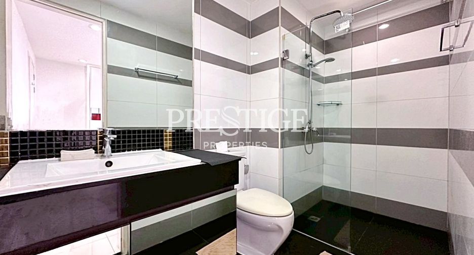 Condo en venta de 2 habitaciones en Bang Lamung, Chonburi