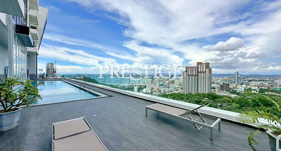 Condo en venta de 2 habitaciones en Bang Lamung, Chonburi