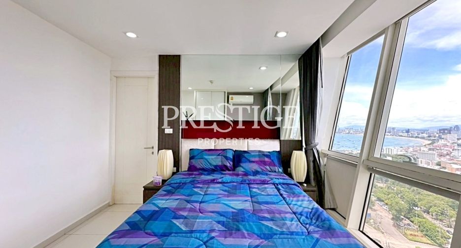 Condo en venta de 2 habitaciones en Bang Lamung, Chonburi