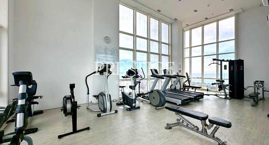 Condo en venta de 2 habitaciones en Bang Lamung, Chonburi
