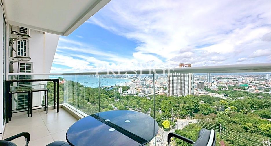 Condo en venta de 2 habitaciones en Bang Lamung, Chonburi