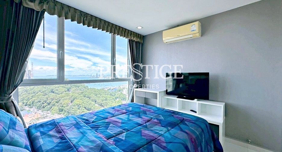 Condo en venta de 2 habitaciones en Bang Lamung, Chonburi