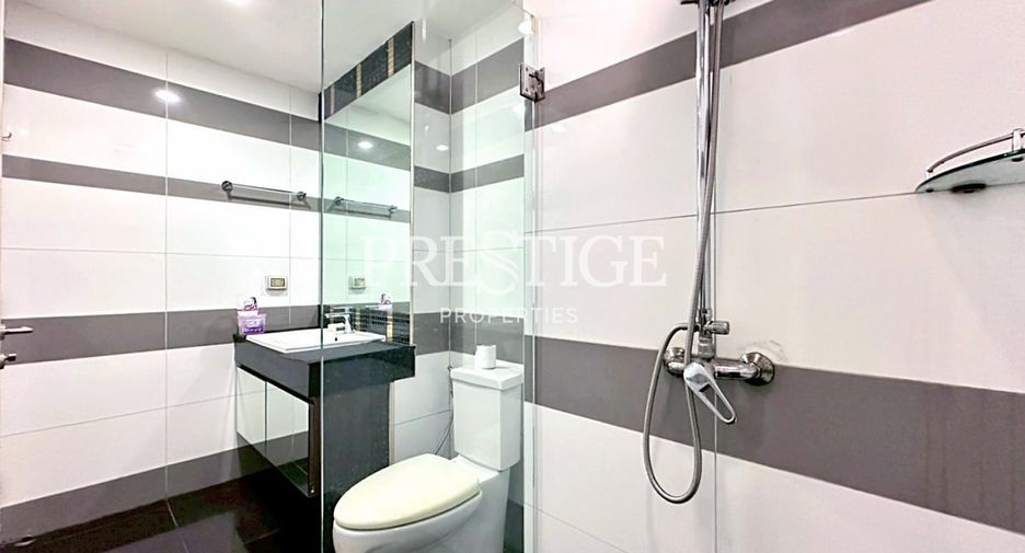 Condo en venta de 2 habitaciones en Bang Lamung, Chonburi