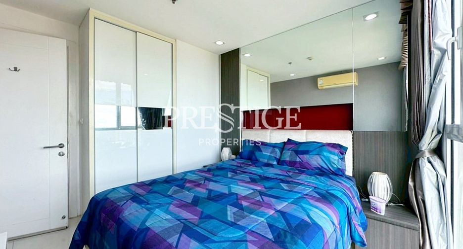 Condo en venta de 2 habitaciones en Bang Lamung, Chonburi