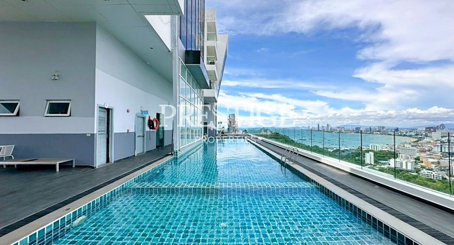 Condo en venta de 2 habitaciones en Bang Lamung, Chonburi