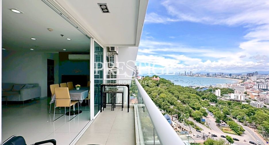 Condo en venta de 2 habitaciones en Bang Lamung, Chonburi