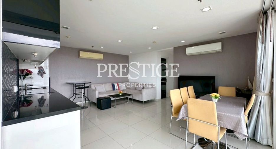 Condo en venta de 2 habitaciones en Bang Lamung, Chonburi