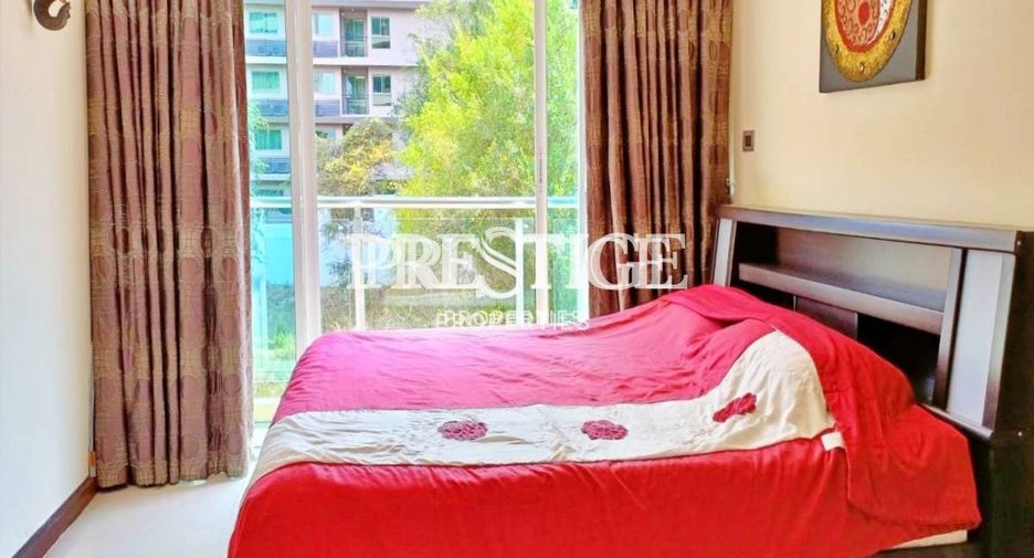 Wohnung zum Kauf mit 1 Zimmer in Bang Lamung, Chonburi