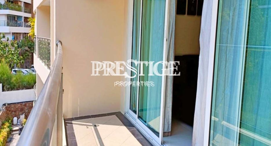 Wohnung zum Kauf mit 1 Zimmer in Bang Lamung, Chonburi