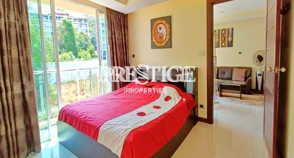 Wohnung zum Kauf mit 1 Zimmer in Bang Lamung, Chonburi