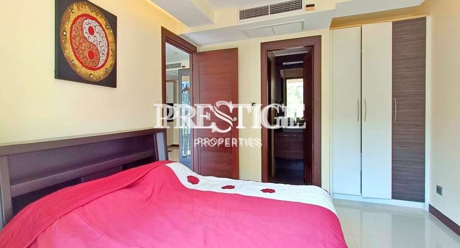 Wohnung zum Kauf mit 1 Zimmer in Bang Lamung, Chonburi