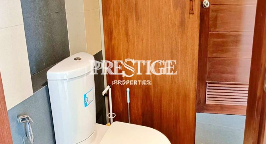Wohnung zum Kauf mit 1 Zimmer in Bang Lamung, Chonburi