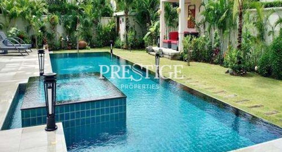 For sale 3 bedrooms house in Bang Lamung, Chonburi