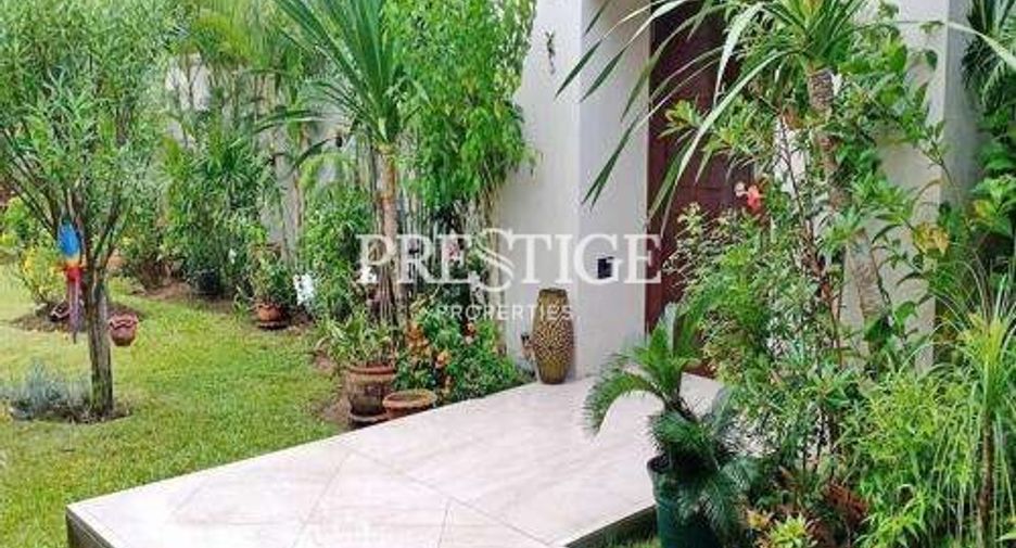 For sale 3 bedrooms house in Bang Lamung, Chonburi