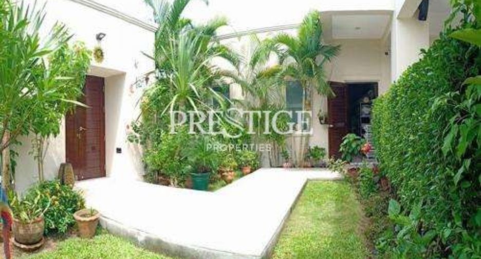 For sale 3 bedrooms house in Bang Lamung, Chonburi