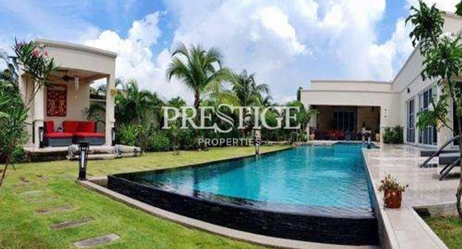 For sale 3 bedrooms house in Bang Lamung, Chonburi