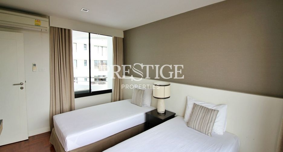 For rent 2 ベッドルーム condo in Pratumnak, Pattaya