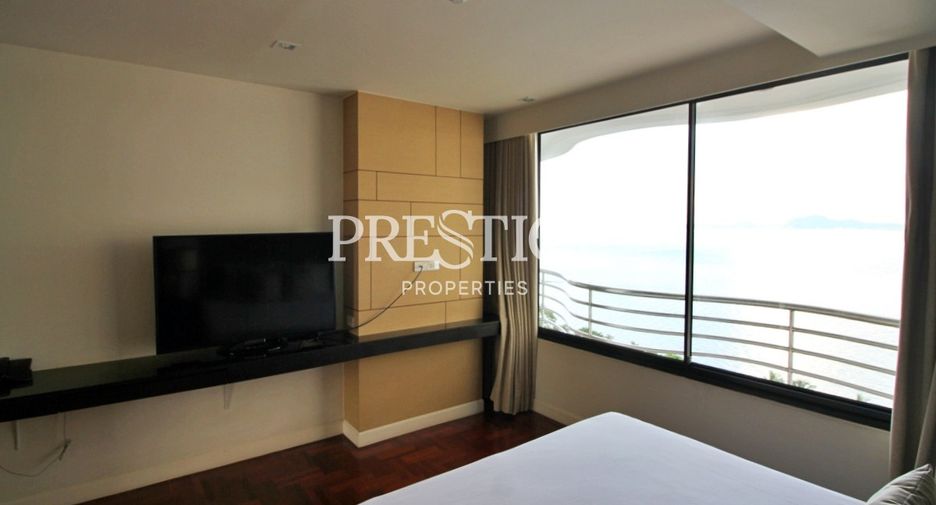 For rent 2 ベッドルーム condo in Pratumnak, Pattaya