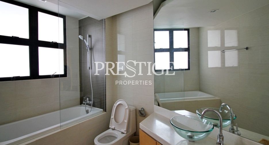 For rent 2 ベッドルーム condo in Pratumnak, Pattaya
