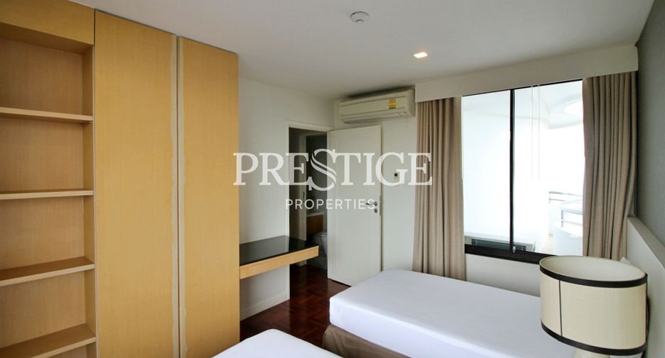 For rent 2 ベッドルーム condo in Pratumnak, Pattaya