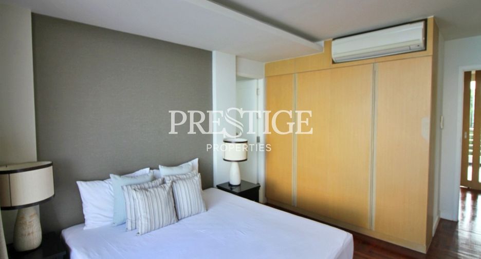 For rent 2 ベッドルーム condo in Pratumnak, Pattaya