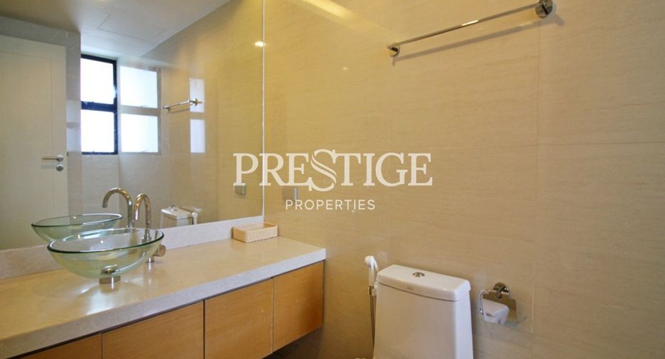 For rent 2 ベッドルーム condo in Pratumnak, Pattaya