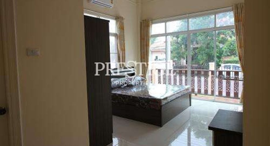 For rent and for sale 3 bedrooms house in Bang Lamung, Chonburi
