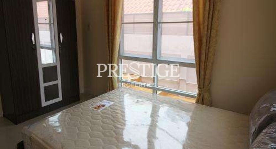 For rent and for sale 3 bedrooms house in Bang Lamung, Chonburi