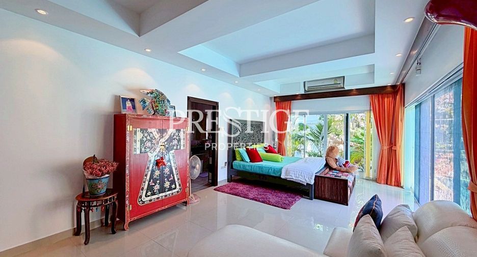 For sale 3 bedrooms house in Jomtien, Pattaya