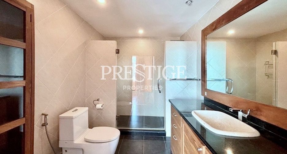 For sale and for rent 2 bedrooms condo in Bang Lamung, Chonburi