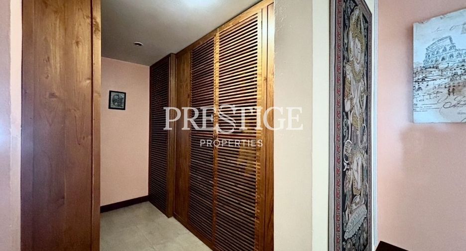 For sale and for rent 2 bedrooms condo in Bang Lamung, Chonburi
