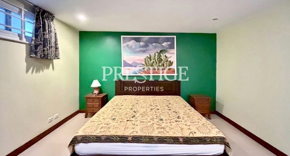 For sale and for rent 2 bedrooms condo in Bang Lamung, Chonburi