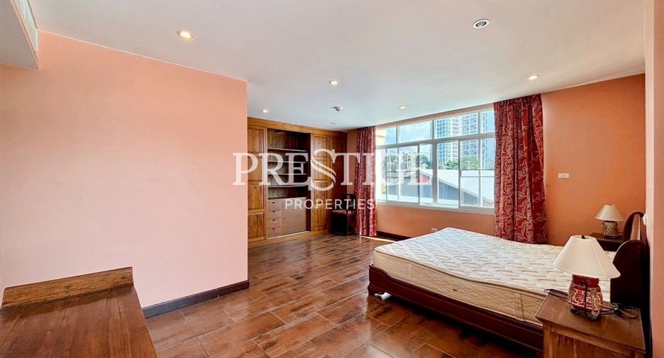For sale and for rent 2 bedrooms condo in Bang Lamung, Chonburi