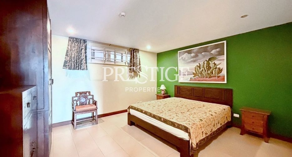 For sale and for rent 2 bedrooms condo in Bang Lamung, Chonburi