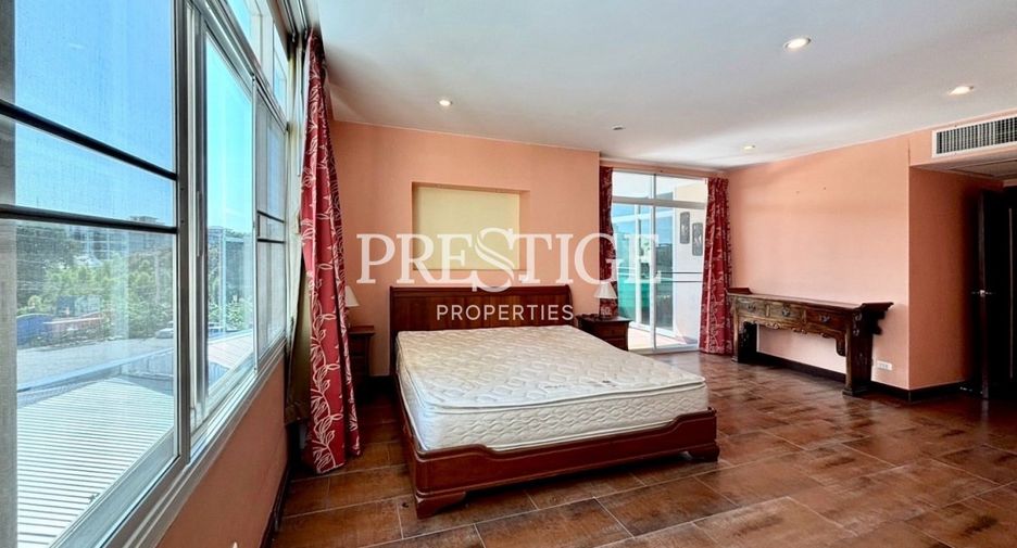 For sale and for rent 2 bedrooms condo in Bang Lamung, Chonburi
