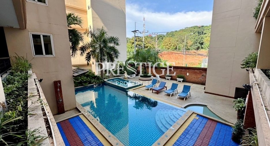 For sale and for rent 2 bedrooms condo in Bang Lamung, Chonburi