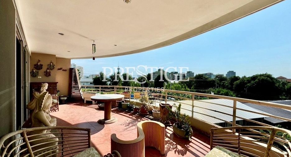 For sale and for rent 2 bedrooms condo in Bang Lamung, Chonburi