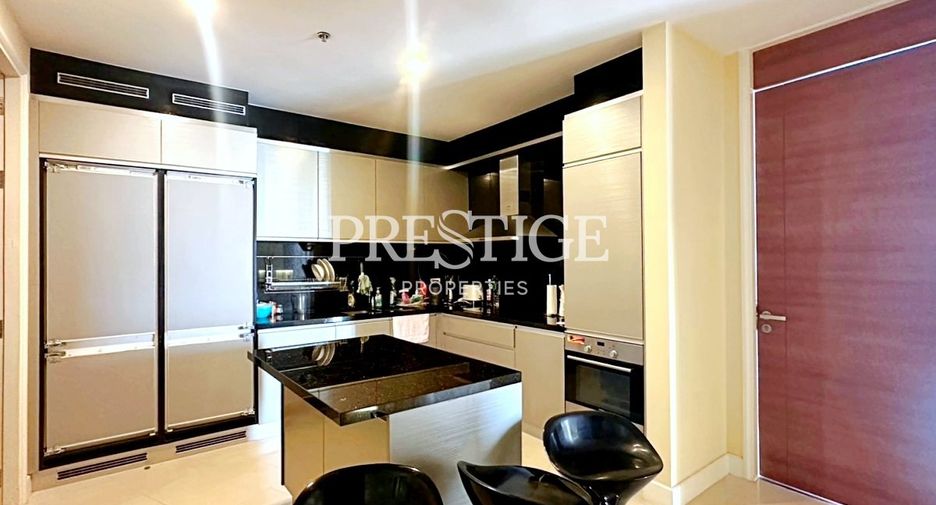 For rent 3 bedrooms condo in Bang Lamung, Chonburi