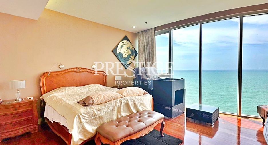 For rent 3 bedrooms condo in Bang Lamung, Chonburi