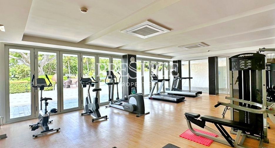 For rent 3 bedrooms condo in Bang Lamung, Chonburi