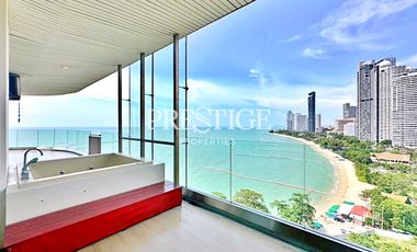 For rent 3 bedrooms condo in Bang Lamung, Chonburi