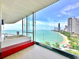 For rent 3 bedrooms condo in Bang Lamung, Chonburi